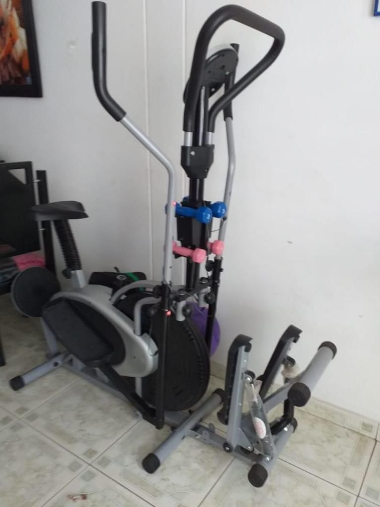 Se vende maquina eliptica en Yumbo Valle