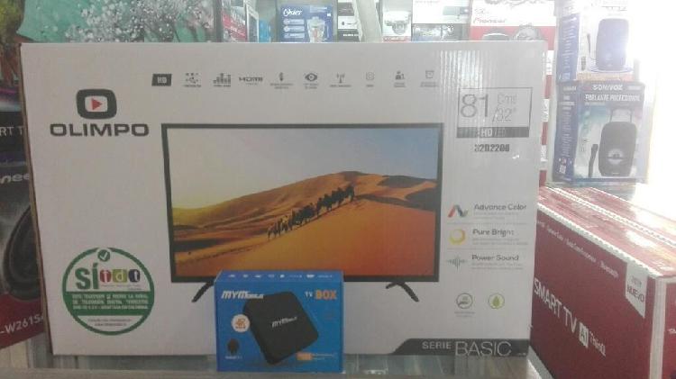 Tv de 32 4k Ultra Hd
