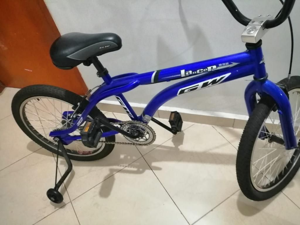 Vendo Bicicleta