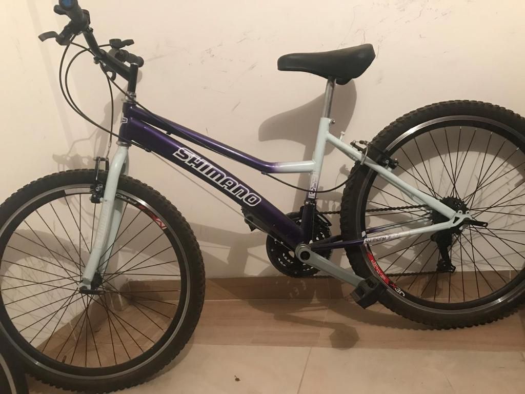 Vendo Bicicleta 9/10