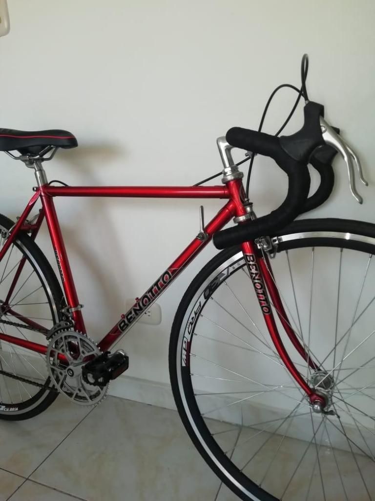 Vendo Bicicleta Clasica Benotto