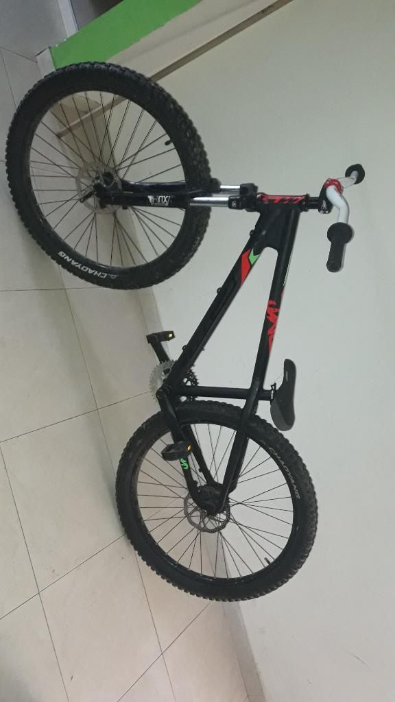 Vendo Bicicleta Gw Ram Nueva