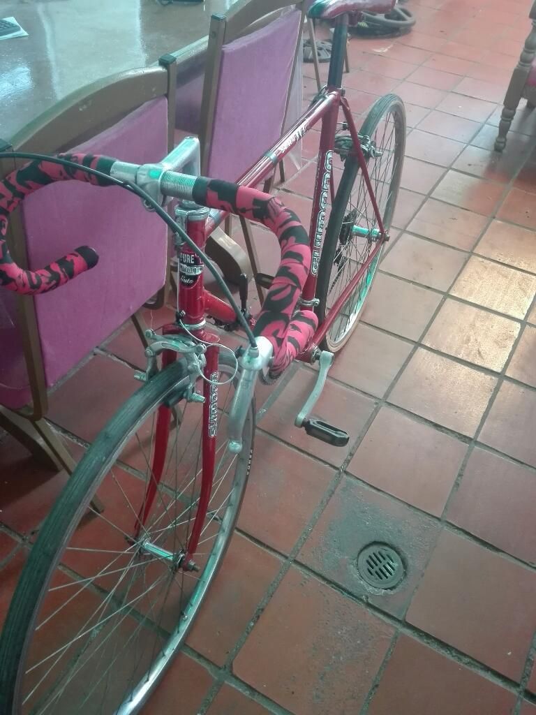 Vendo Bicicleta Semicarreras