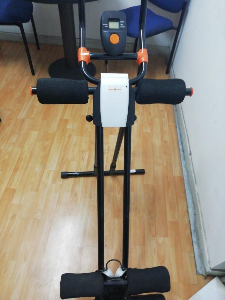 Vendo Maquina para Abdominales