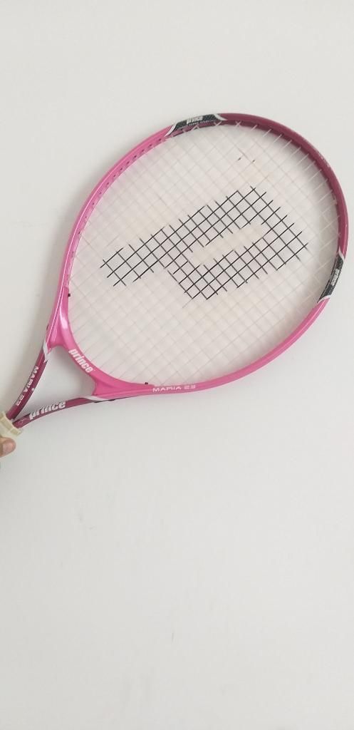 Vendo Raqueta de Tenis Prince Maria 23