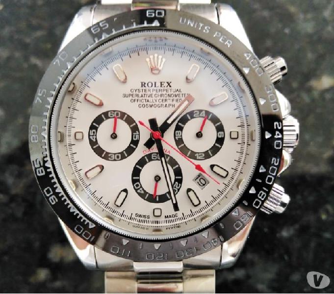 Vendo reloj Rolex Daytona Cosmograph (réplica) nuevo.