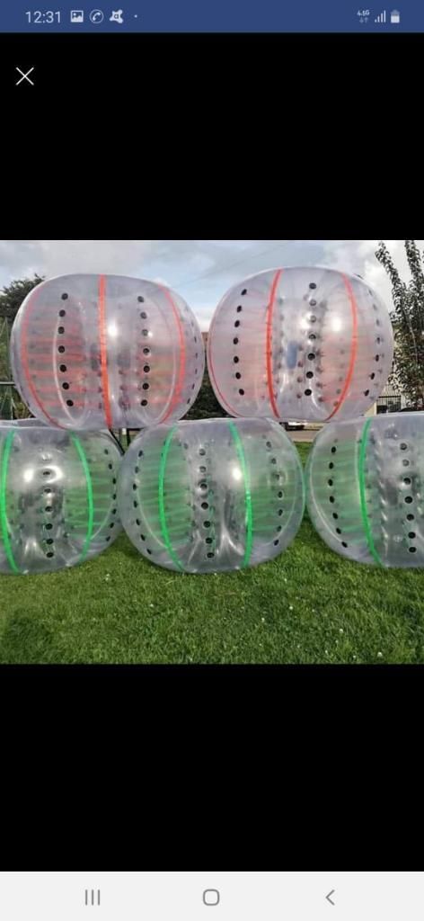 Venta Bumper Balls