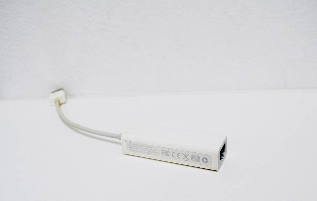 Adaptador Apple Usb A Gigabitethernet,original,