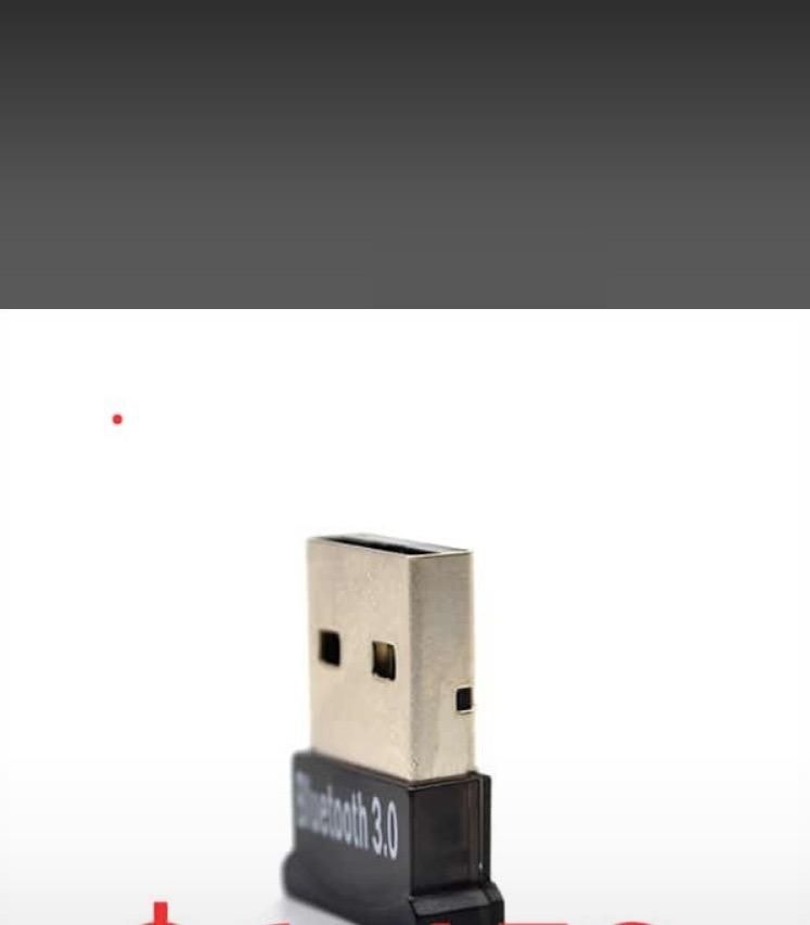 Adaptador Bt USB