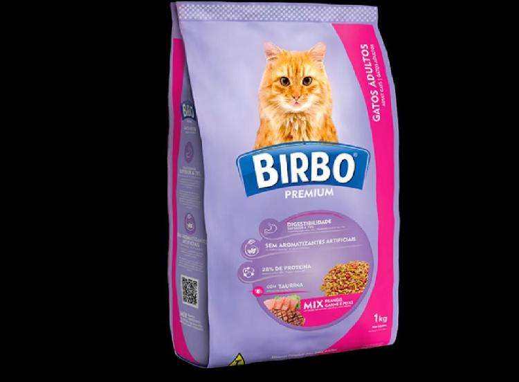Concentrado Premium Gato Birbo 10kg