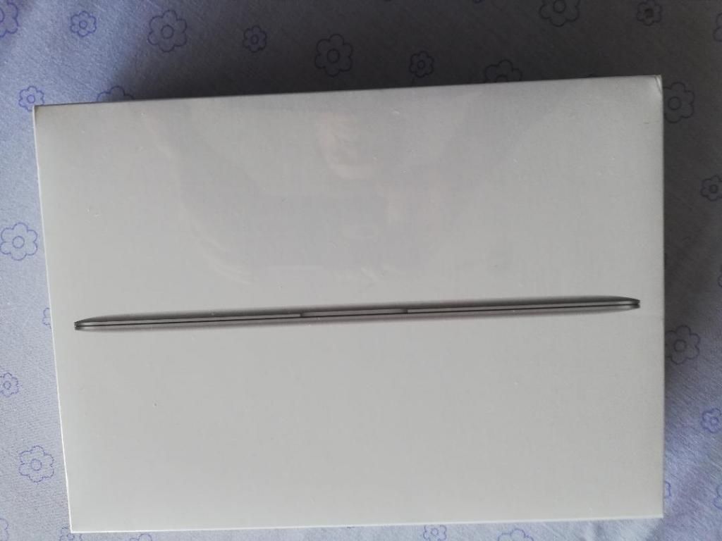ESPECTACULAR Apple Macbook 12 NUEVO SELLADO