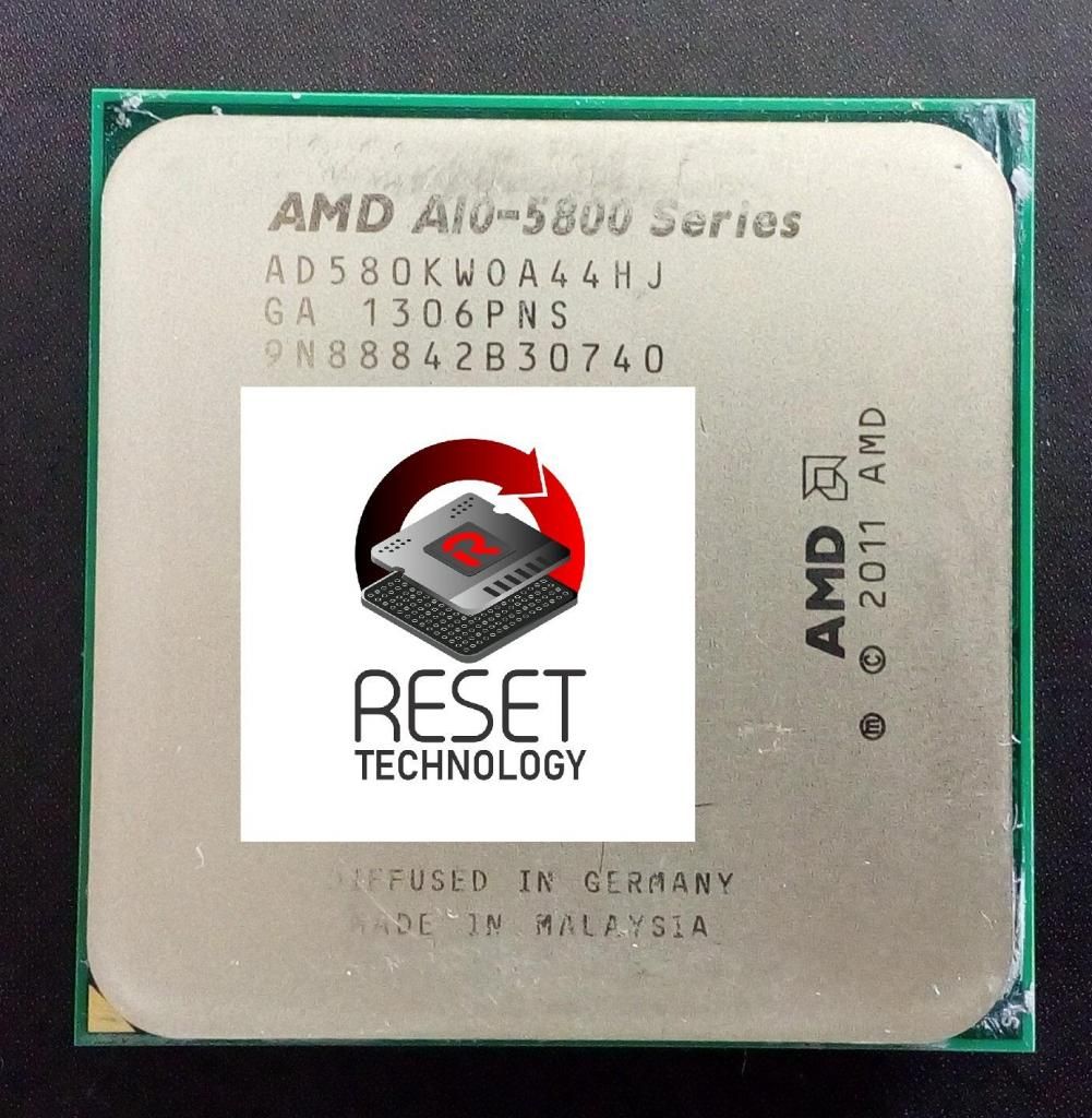 En venta procesador AMD A FM2