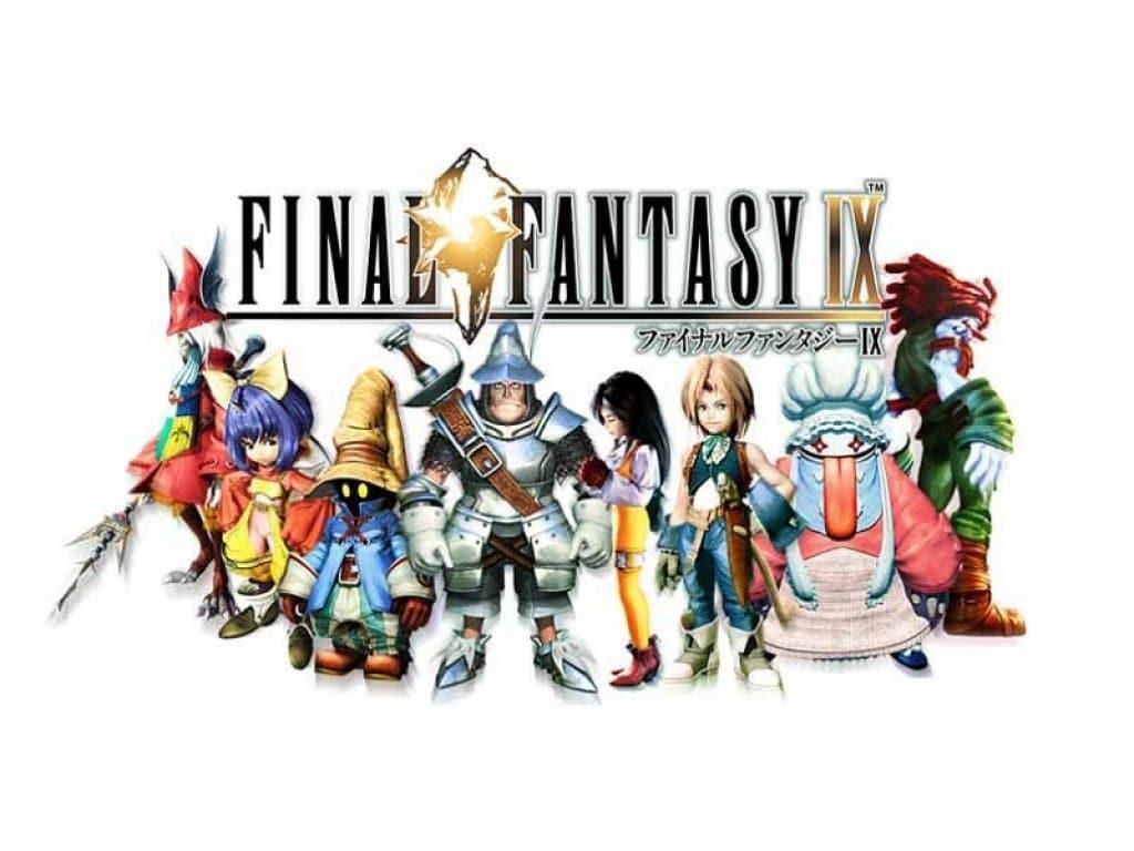 Final Fantasy 9 PC