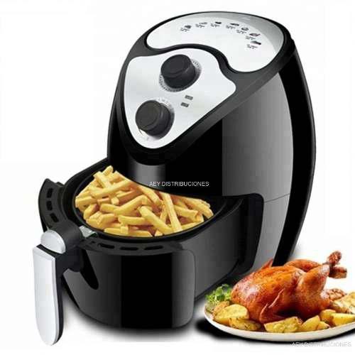 Freidora Sin Aceite Air Fryer 3.5 Litros 1500 W Nueva