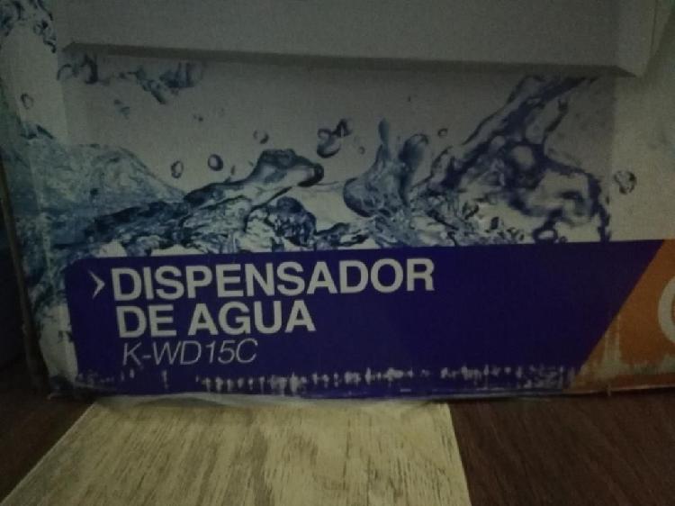 GANGAZO Vendo Dispensador de Agua TOTALMENTE Nuevo¡¡