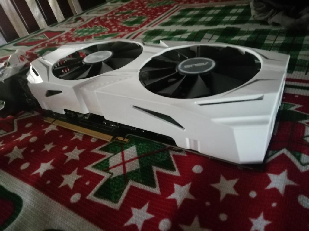 Gtx gb Asus Dual