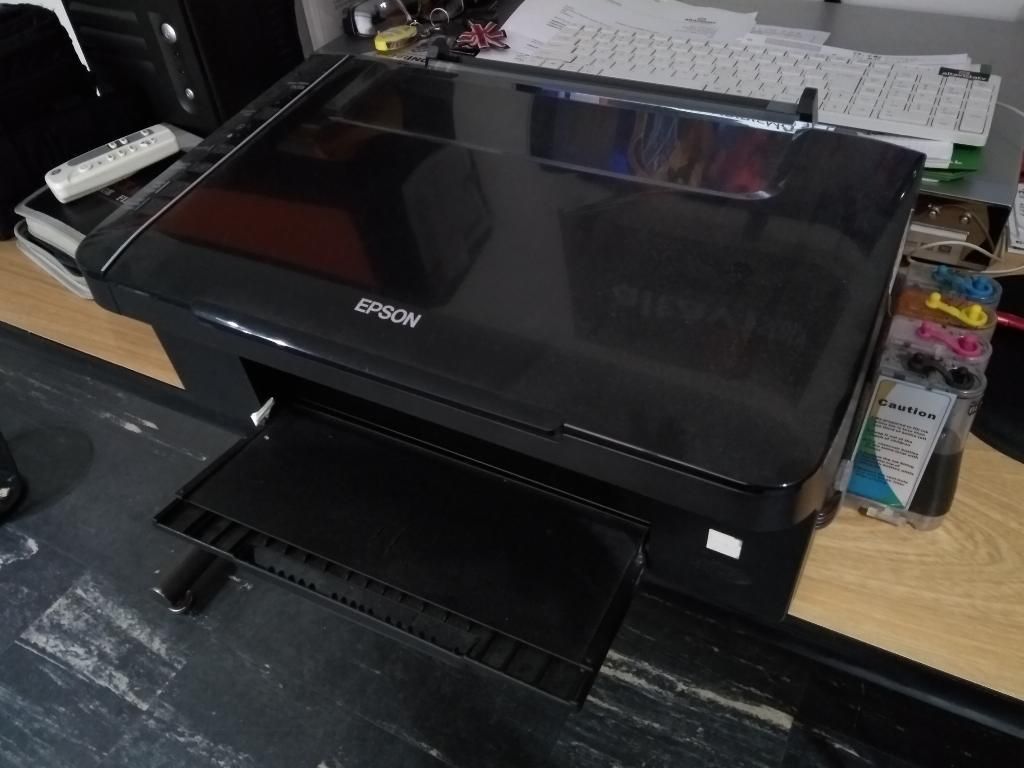 Impresora Epson Tx115