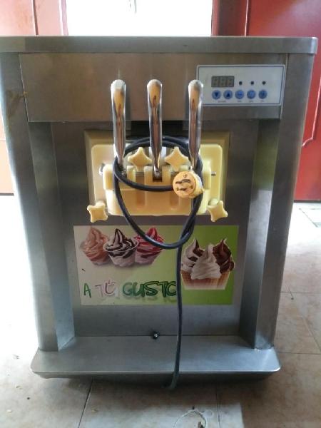 Maquina de Helado