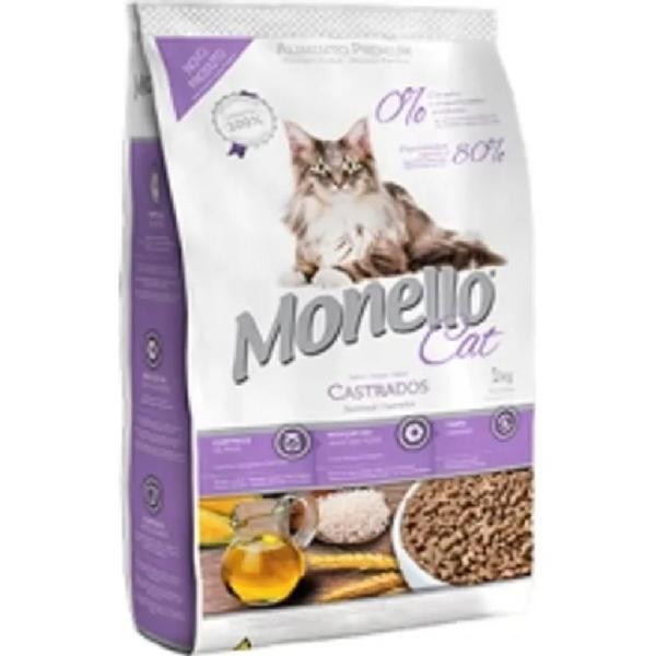 Monello Premium Gato Castrado 10 Kg