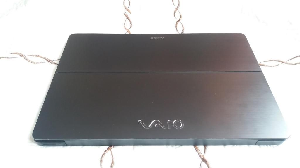 PORTÁTIL SONY VAIO CONVERTIBLE TACTIL CORE I5 de 14