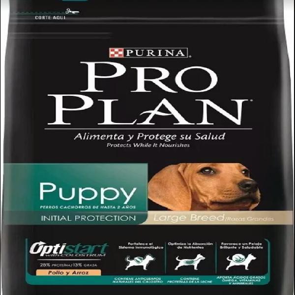 Proplan Cachorro Raza Grande X 15 Kg.