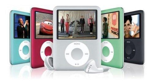 Reproductor Mp4 Lcd 2.1 Memoria 8gb Mp3 Videos Musica Radio