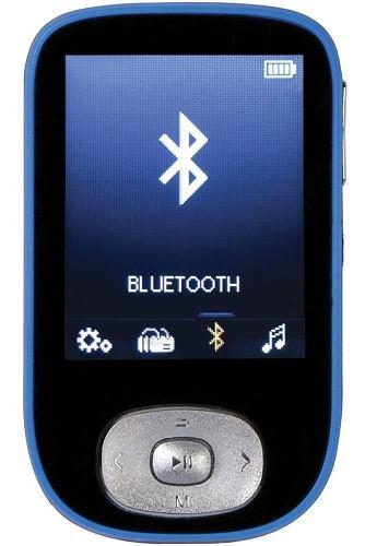 Reproductor Mp4 Mp3 Bluetooth Rca 4gb Original Expand 64gb