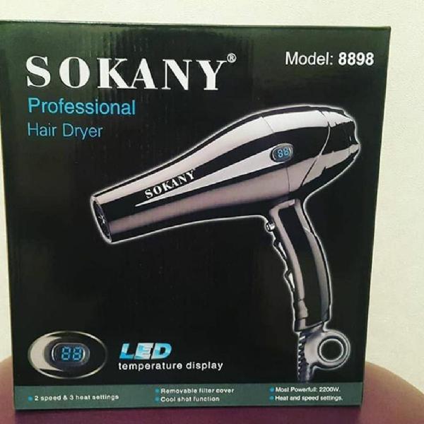 Secador para Cabello Sokany de Segunda