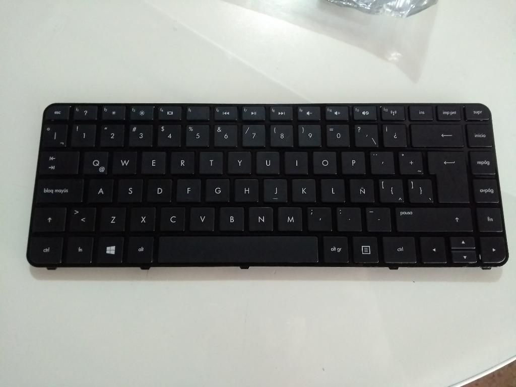 Teclado Hp Sleekbook