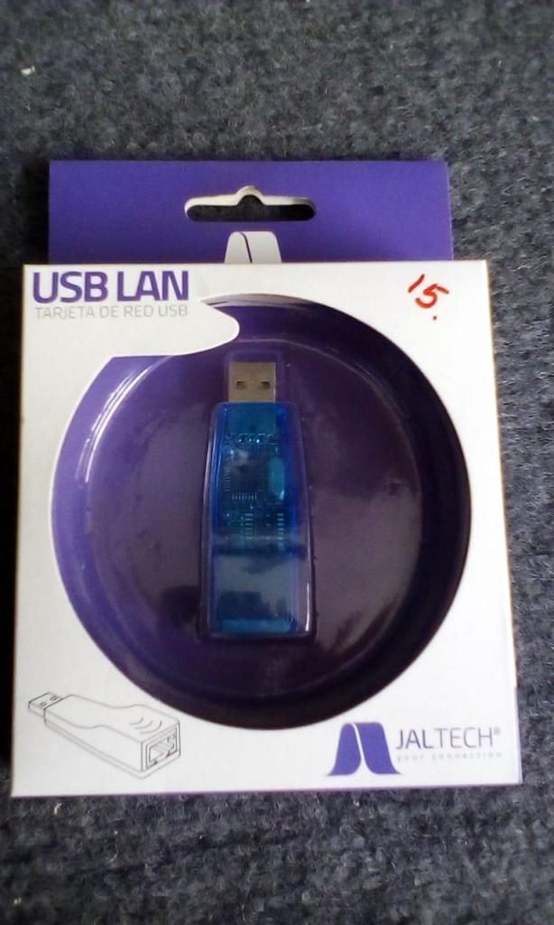 USB LAN JALTECH