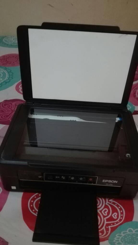 Vendo Impresora Epson