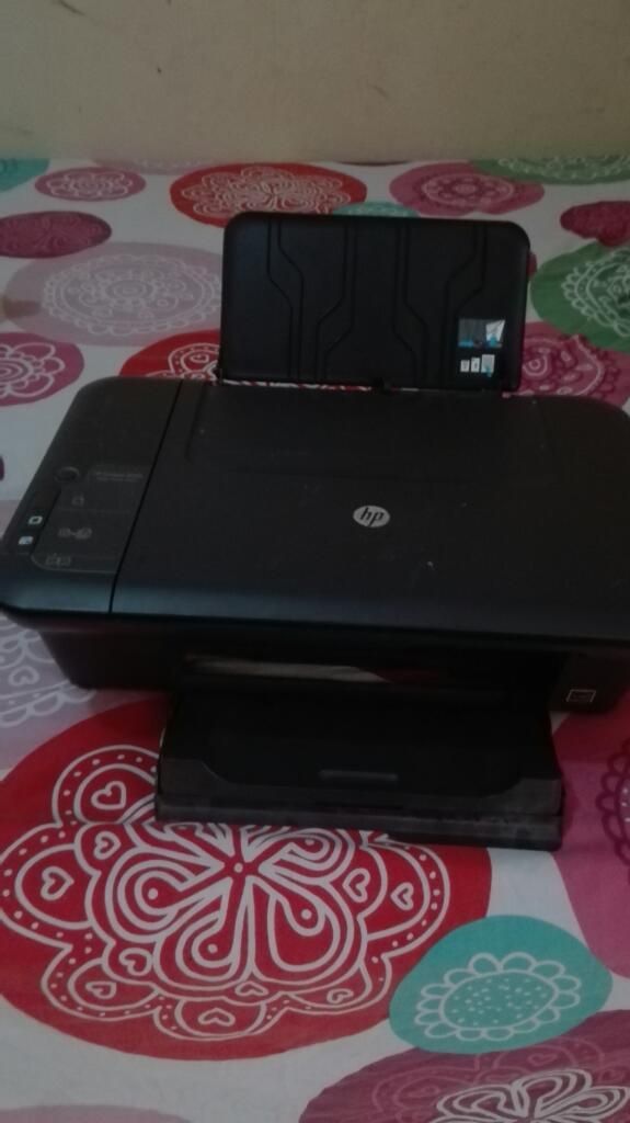 Vendo Impresora Hp No Tiene Cable de Ene