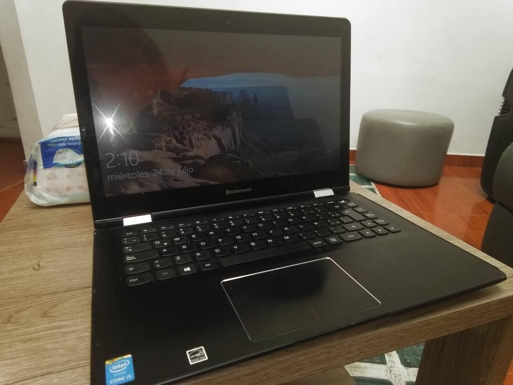 portatil lenovo yoga