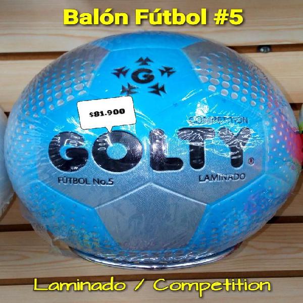 BALÓN DE FUTBOL GOLTY 5 COMPETITION