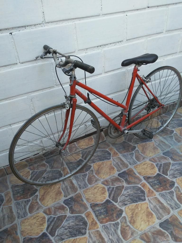 Bicicleta Antigua
