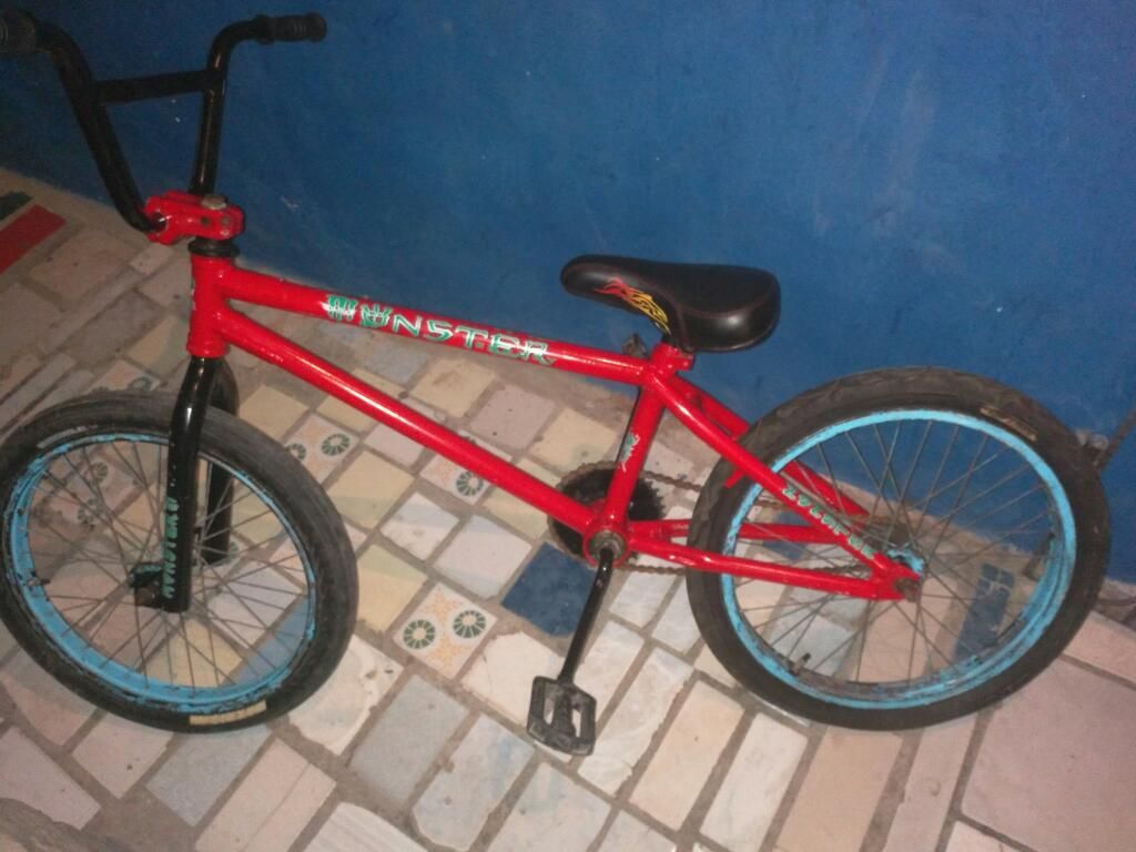 Bicicleta Bmx