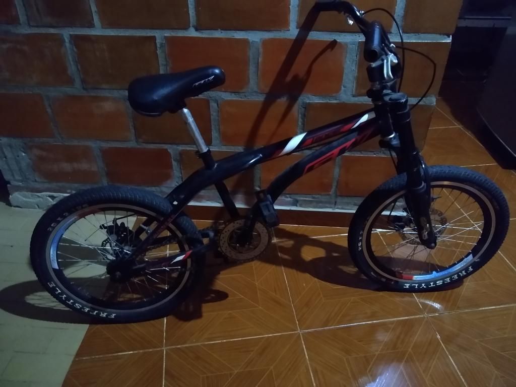 Bicicleta Como Nueva