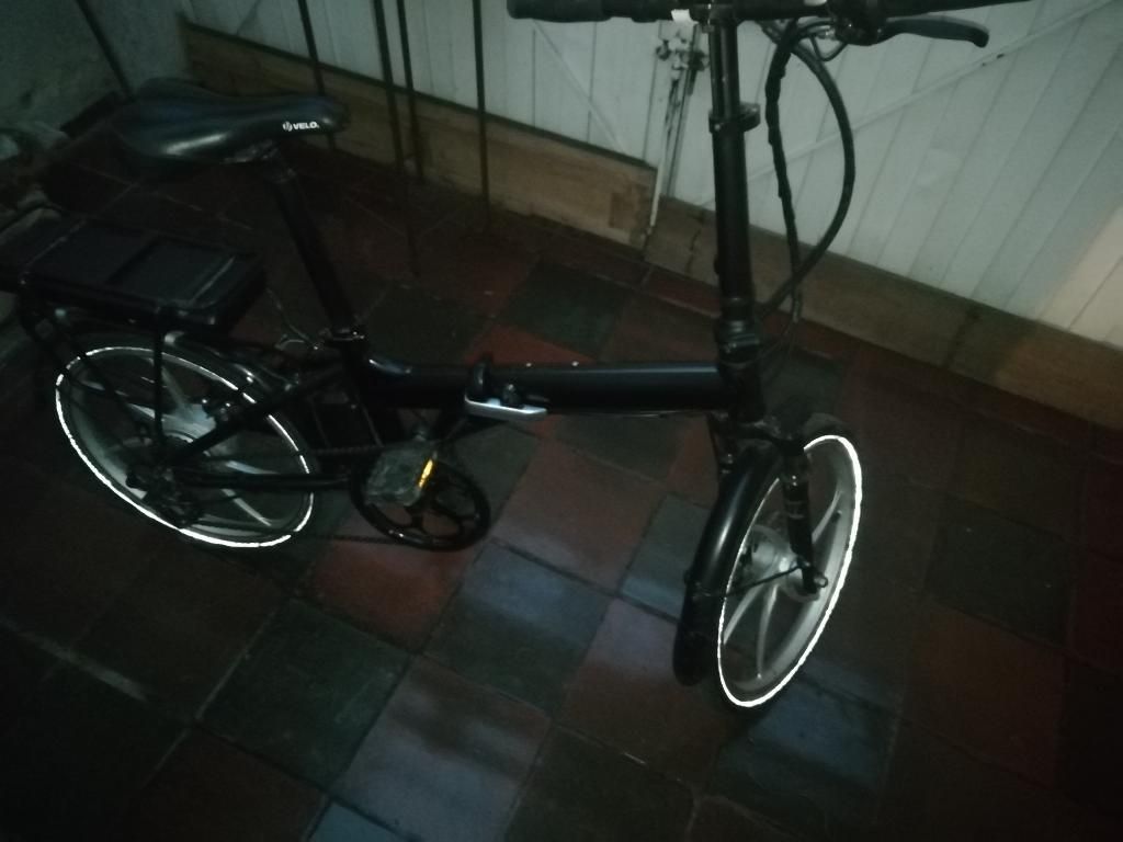 Bicicleta Eléctrica Fold R