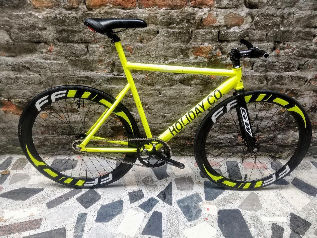 poseidon fixie