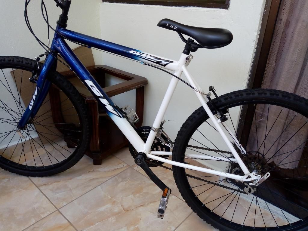 Bicicleta Gw de Cambios