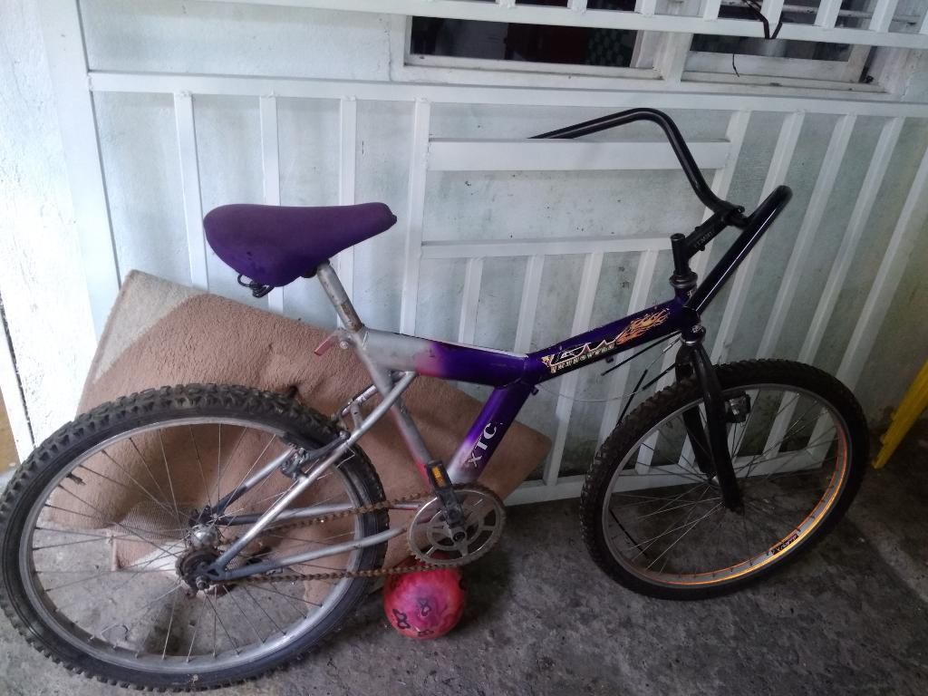 Bicicleta Super Barata