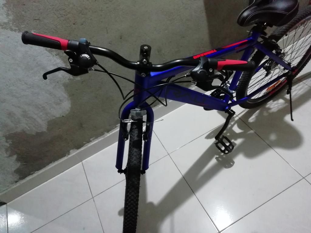 Bicicleta Tornado Rali