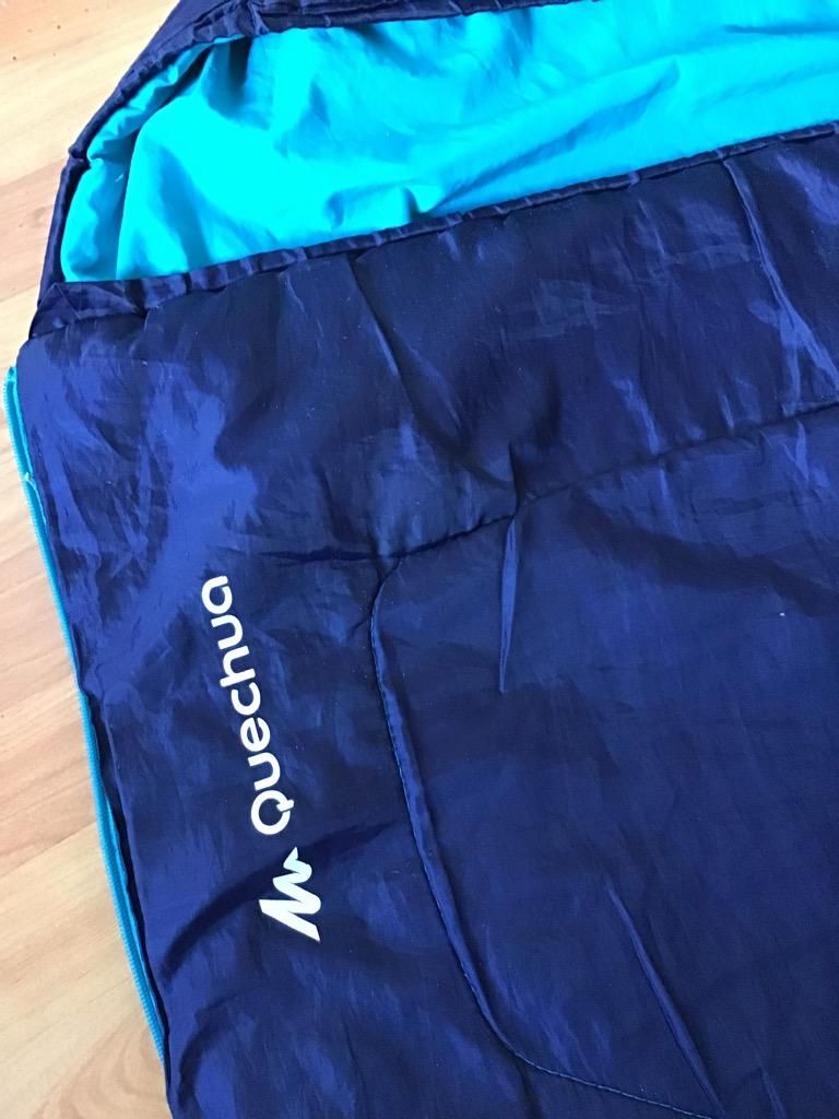 Bolsa de Dormir Quechua Sleeping Bag