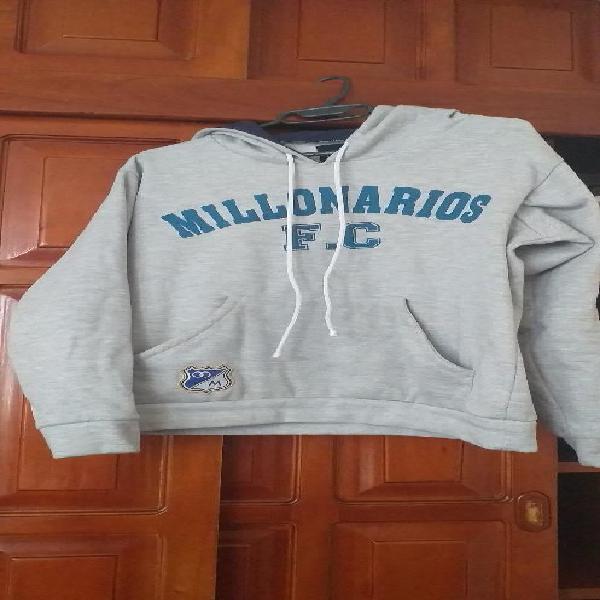 Buzo Millonarios