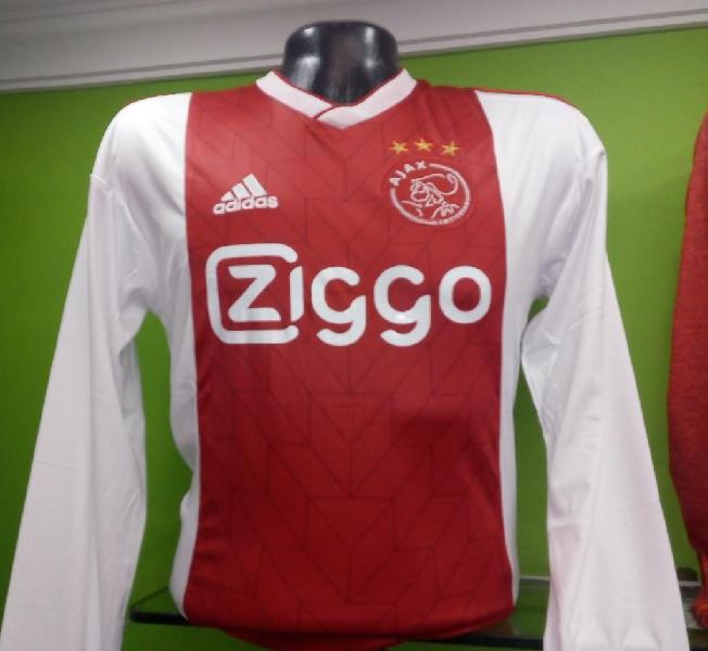 Camiseta Ajax de Holanda para Honbre