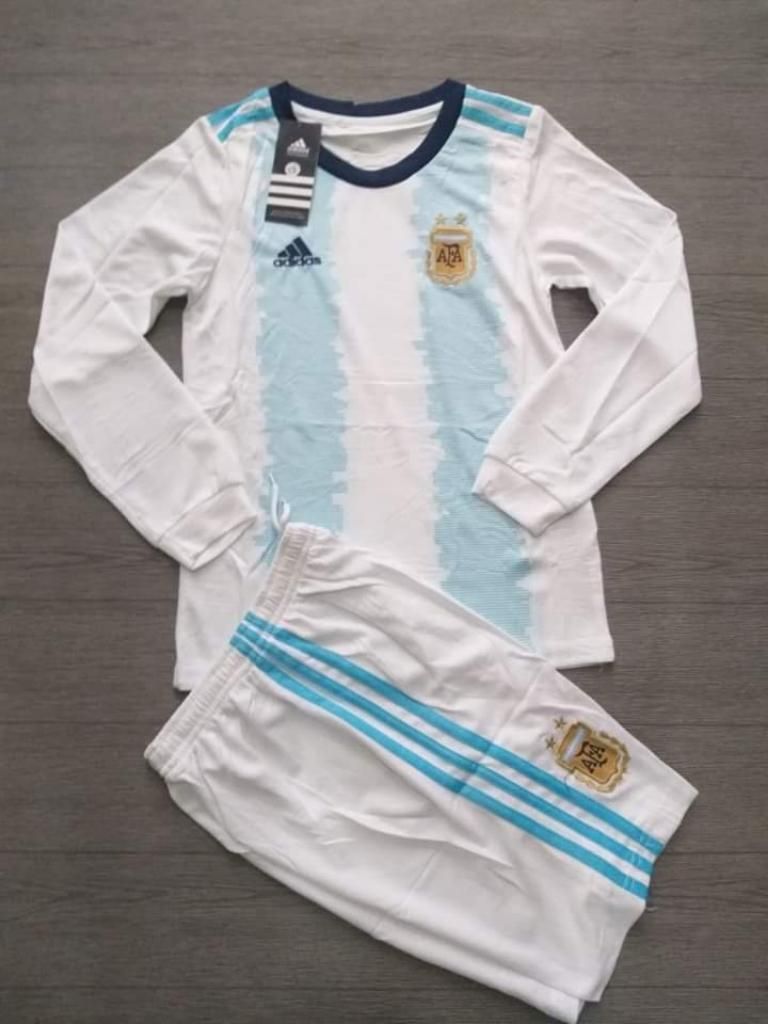 Camiseta Argentina para Niño