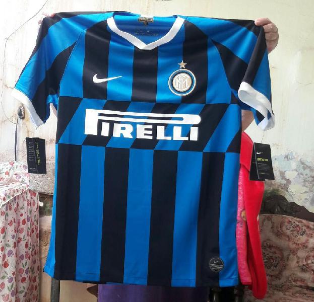 Camiseta Del Inter de Milan Original