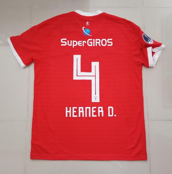 Camiseta Diego Herner, America De Cali 2018 Copa