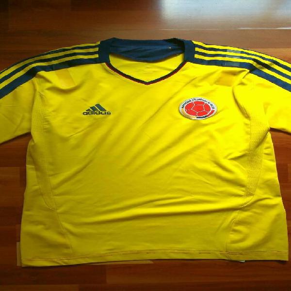 Camiseta Selección Colombia Techfit