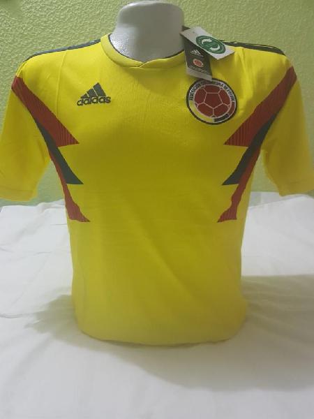 Camiseta Seleccion Colombia 1a